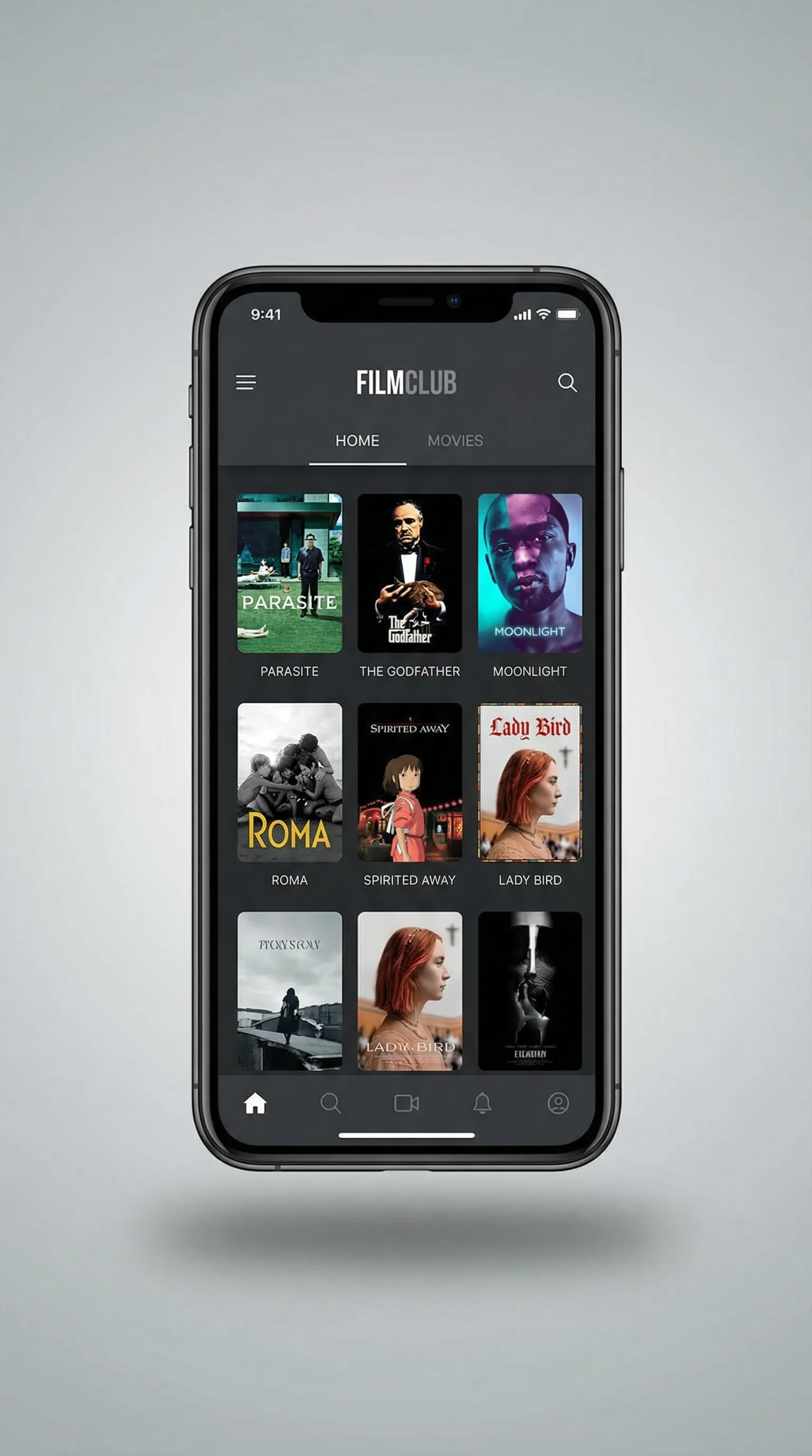 光影独白APP界面展示 - 国产自拍