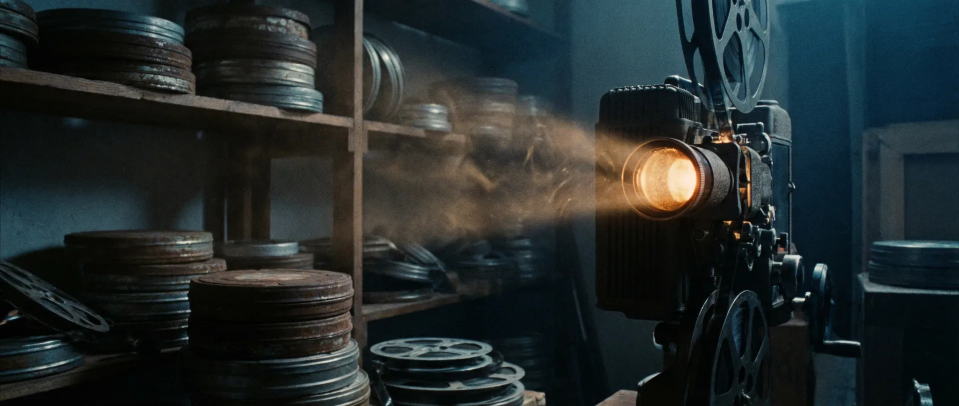 胶片放映机 - 国产自拍